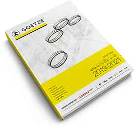 New Goetze® and AE® Catalogues Launched